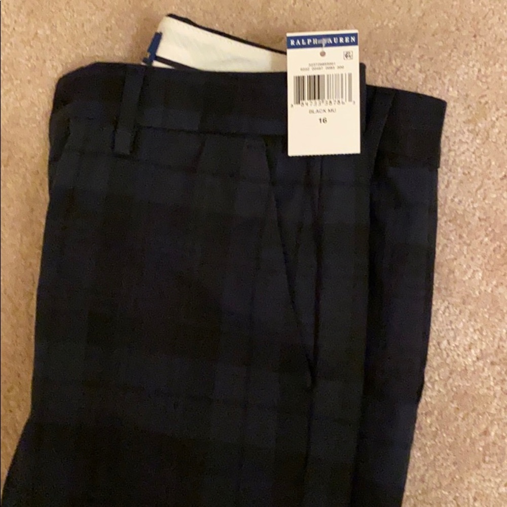 Ralph Lauren boys dress pants